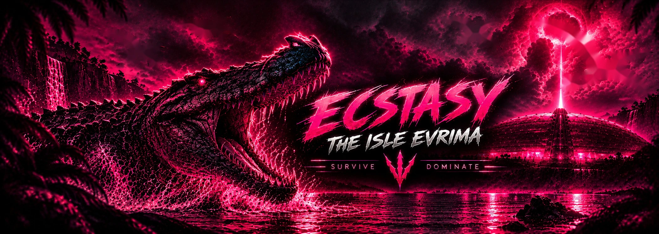 Ecstasy — The Isle Evrima