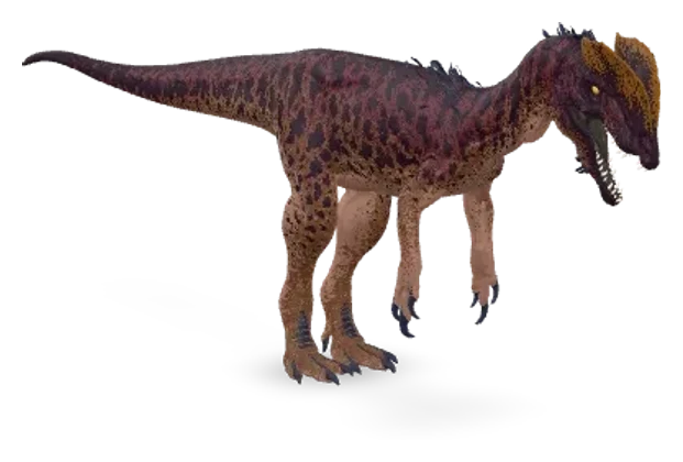 Dilophosaurus